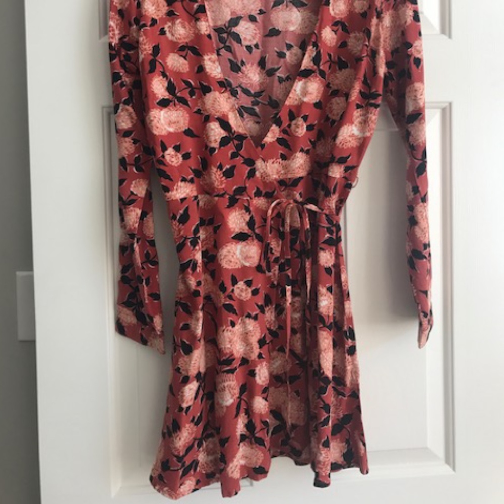 Obey Mini Dress - Size Small
